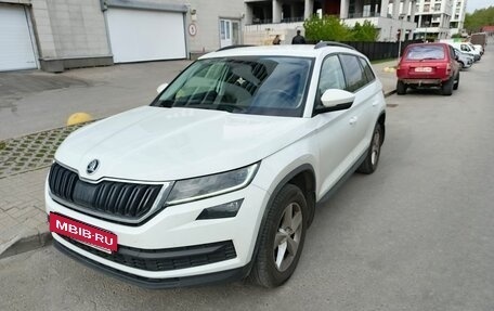 Skoda Kodiaq I, 2020 год, 2 608 000 рублей, 4 фотография