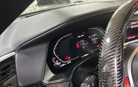 BMW X6 M, 2020 год, 11 580 000 рублей, 11 фотография