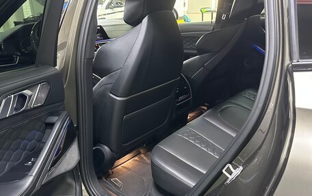 BMW X6 M, 2020 год, 11 580 000 рублей, 12 фотография