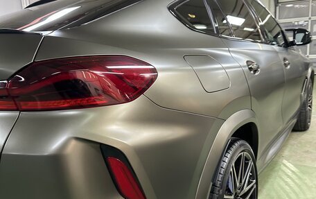 BMW X6 M, 2020 год, 11 580 000 рублей, 22 фотография