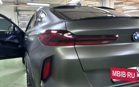 BMW X6 M, 2020 год, 11 580 000 рублей, 16 фотография