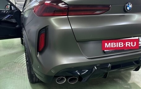 BMW X6 M, 2020 год, 11 580 000 рублей, 17 фотография