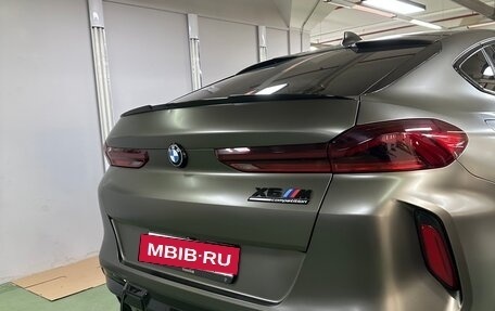 BMW X6 M, 2020 год, 11 580 000 рублей, 20 фотография