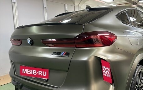BMW X6 M, 2020 год, 11 580 000 рублей, 21 фотография