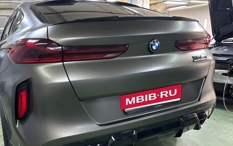 BMW X6 M, 2020 год, 11 580 000 рублей, 18 фотография