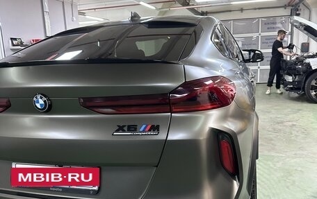 BMW X6 M, 2020 год, 11 580 000 рублей, 19 фотография