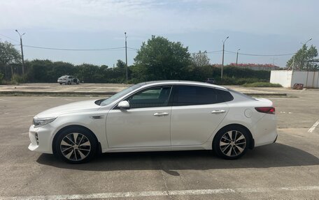 KIA Optima IV, 2016 год, 1 690 000 рублей, 2 фотография