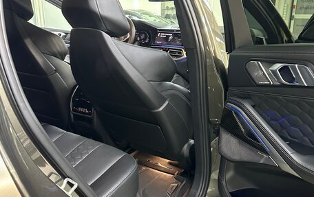 BMW X6 M, 2020 год, 11 580 000 рублей, 28 фотография