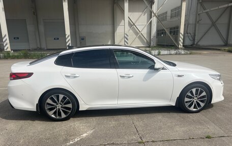 KIA Optima IV, 2016 год, 1 690 000 рублей, 4 фотография