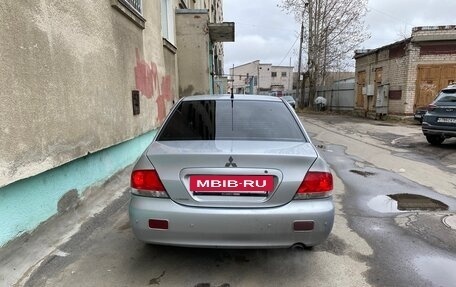 Mitsubishi Lancer IX, 2006 год, 410 000 рублей, 2 фотография
