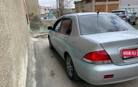 Mitsubishi Lancer IX, 2006 год, 410 000 рублей, 3 фотография