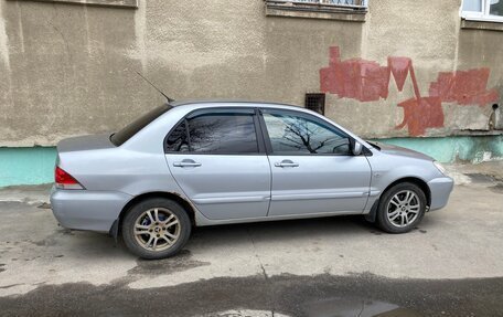 Mitsubishi Lancer IX, 2006 год, 410 000 рублей, 4 фотография