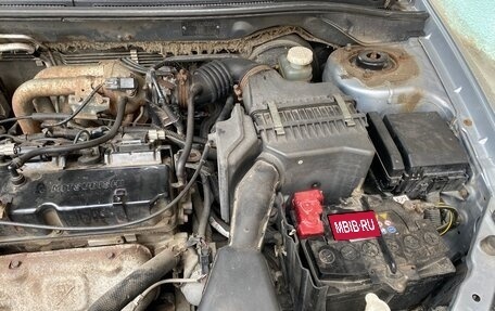 Mitsubishi Lancer IX, 2006 год, 410 000 рублей, 10 фотография