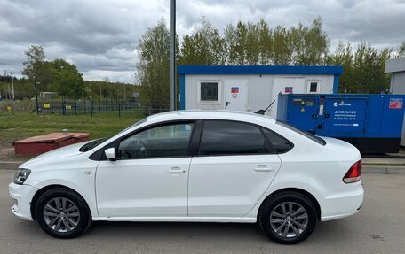 Volkswagen Polo VI (EU Market), 2017 год, 750 000 рублей, 6 фотография