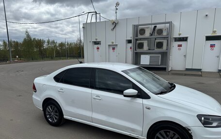 Volkswagen Polo VI (EU Market), 2017 год, 750 000 рублей, 3 фотография