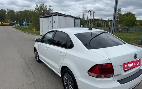 Volkswagen Polo VI (EU Market), 2017 год, 750 000 рублей, 4 фотография