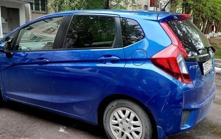 Honda Fit III, 2013 год, 1 000 000 рублей, 3 фотография