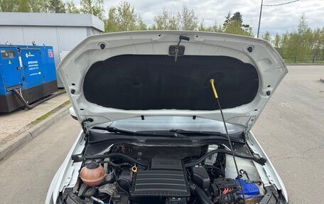 Volkswagen Polo VI (EU Market), 2017 год, 750 000 рублей, 10 фотография
