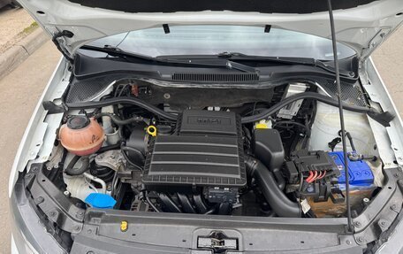 Volkswagen Polo VI (EU Market), 2017 год, 750 000 рублей, 11 фотография