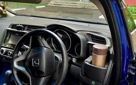 Honda Fit III, 2013 год, 1 000 000 рублей, 7 фотография