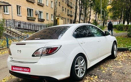Mazda 6, 2010 год, 1 050 000 рублей, 5 фотография