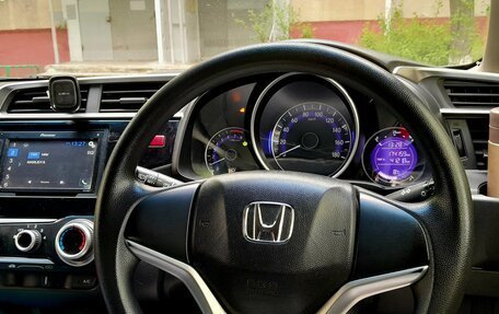 Honda Fit III, 2013 год, 1 000 000 рублей, 11 фотография