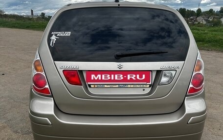 Suzuki Liana, 2004 год, 545 000 рублей, 9 фотография