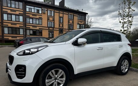 KIA Sportage IV рестайлинг, 2017 год, 2 500 000 рублей, 3 фотография