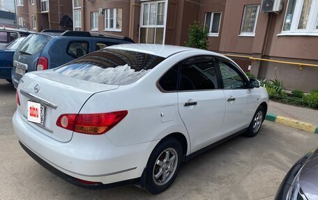 Nissan Almera, 2014 год, 780 000 рублей, 2 фотография