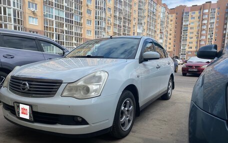 Nissan Almera, 2014 год, 780 000 рублей, 4 фотография