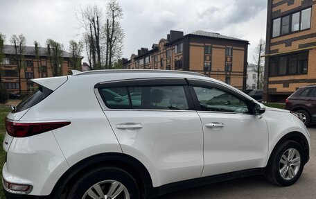 KIA Sportage IV рестайлинг, 2017 год, 2 500 000 рублей, 14 фотография
