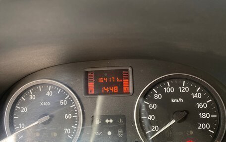 Nissan Almera, 2014 год, 780 000 рублей, 7 фотография