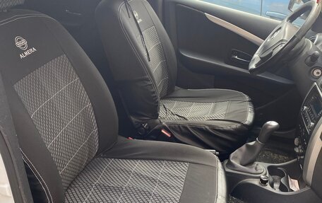 Nissan Almera, 2014 год, 780 000 рублей, 9 фотография