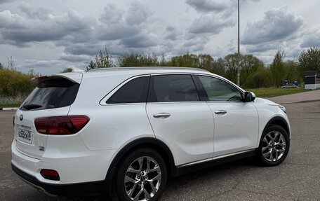 KIA Sorento III Prime рестайлинг, 2019 год, 3 750 000 рублей, 3 фотография