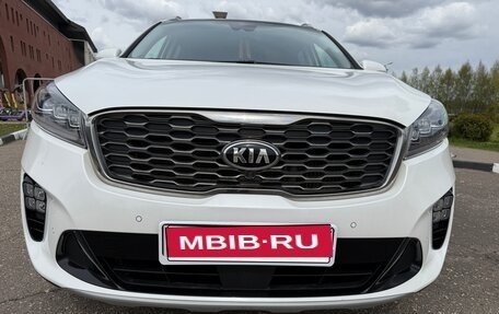 KIA Sorento III Prime рестайлинг, 2019 год, 3 750 000 рублей, 5 фотография