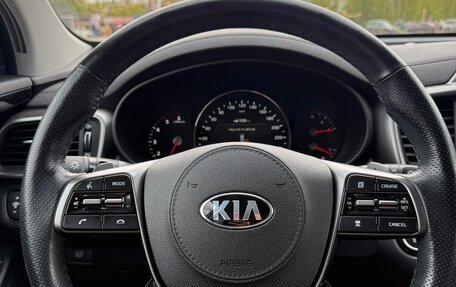 KIA Sorento III Prime рестайлинг, 2019 год, 3 750 000 рублей, 15 фотография