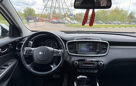 KIA Sorento III Prime рестайлинг, 2019 год, 3 750 000 рублей, 14 фотография