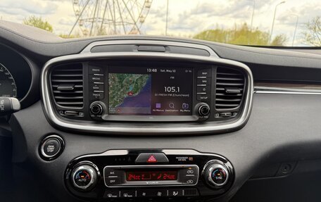KIA Sorento III Prime рестайлинг, 2019 год, 3 750 000 рублей, 16 фотография