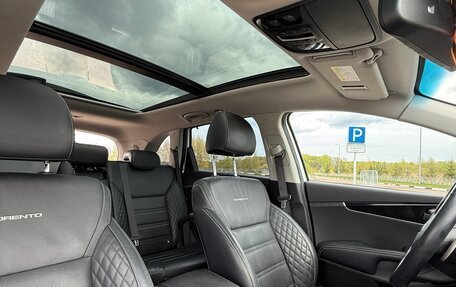 KIA Sorento III Prime рестайлинг, 2019 год, 3 750 000 рублей, 17 фотография
