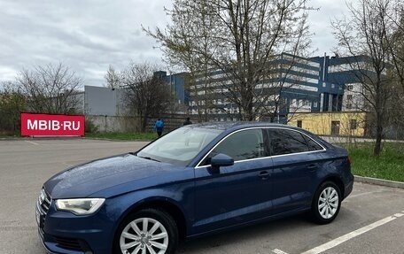 Audi A3, 2015 год, 1 240 000 рублей, 2 фотография