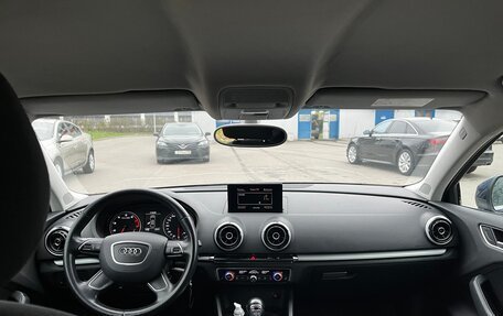 Audi A3, 2015 год, 1 240 000 рублей, 3 фотография