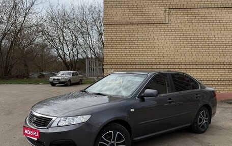 KIA Magentis II рестайлинг, 2009 год, 680 000 рублей, 2 фотография
