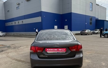 KIA Magentis II рестайлинг, 2009 год, 680 000 рублей, 6 фотография
