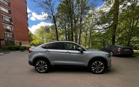 Geely Tugella FY11, 2021 год, 2 760 000 рублей, 2 фотография