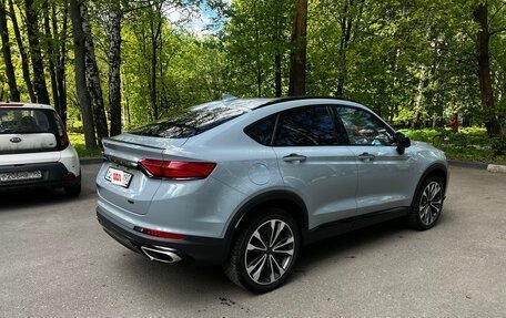 Geely Tugella FY11, 2021 год, 2 760 000 рублей, 7 фотография