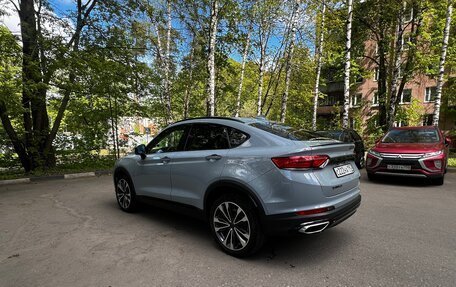Geely Tugella FY11, 2021 год, 2 760 000 рублей, 5 фотография