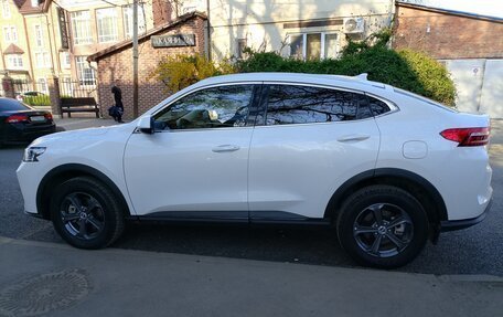 Haval F7x I, 2024 год, 2 280 000 рублей, 3 фотография