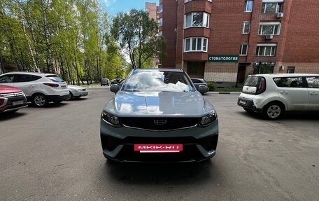 Geely Tugella FY11, 2021 год, 2 760 000 рублей, 3 фотография