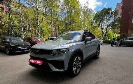 Geely Tugella FY11, 2021 год, 2 760 000 рублей, 4 фотография