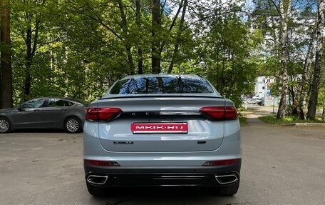 Geely Tugella FY11, 2021 год, 2 760 000 рублей, 6 фотография